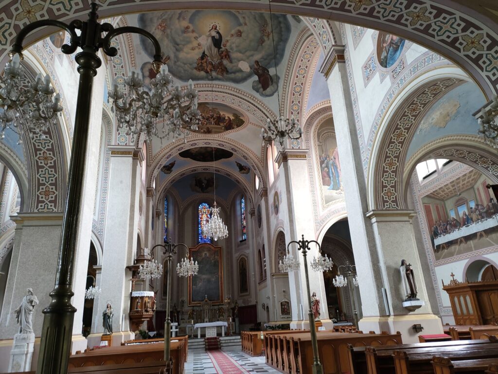 ズレニャニン教会