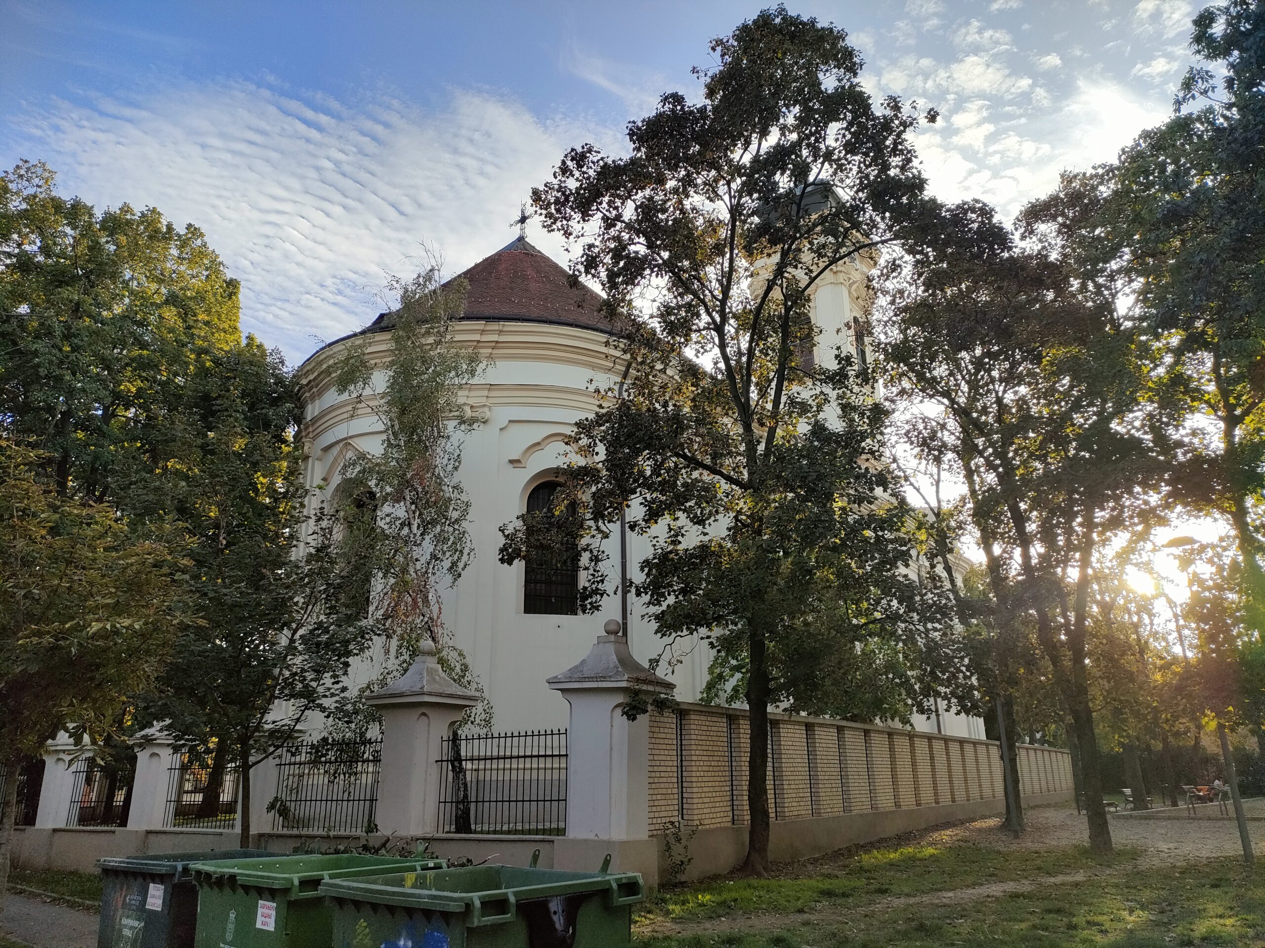 Novi Sad Church