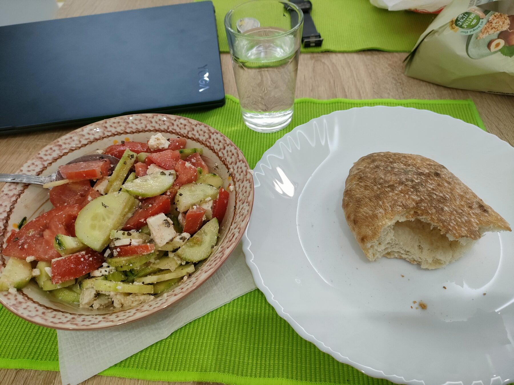 Krusevac Cooking クルシェバツ自炊