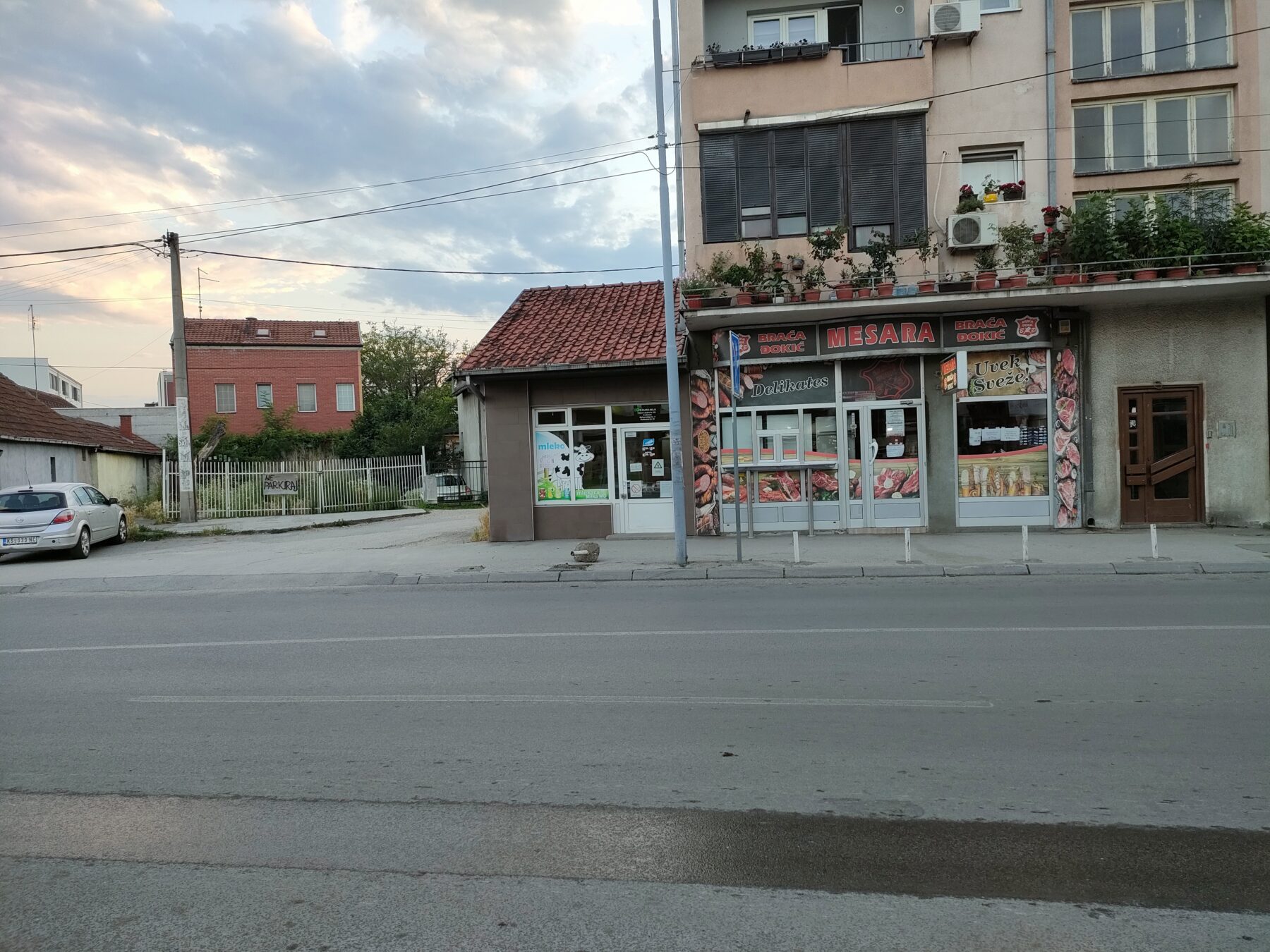 Krusevac Mlekara Mesaar