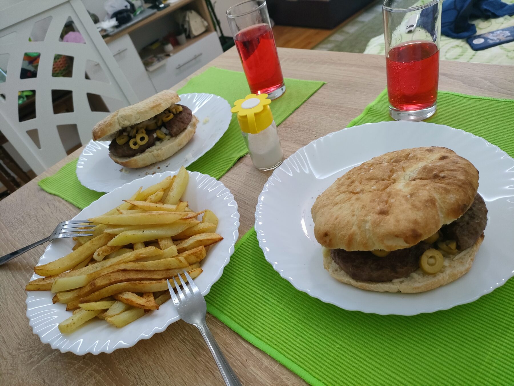 クルシェバツ プレスカヴィツァ自炊